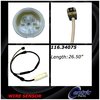 Centric Parts Brake Pad Sensor Wires, 116.34075 116.34075
